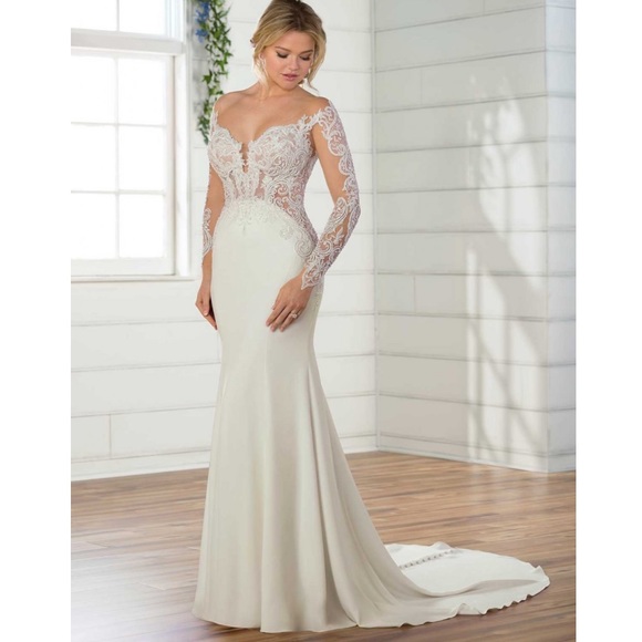 Essence of Australia - Wedding Dress UNALTERED!